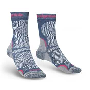 The▲HC Brochure 2P Loop Socks BEAMSENNOY Bridgedale HIKE Ultralight T2 Coolmax Performance Low-Men's